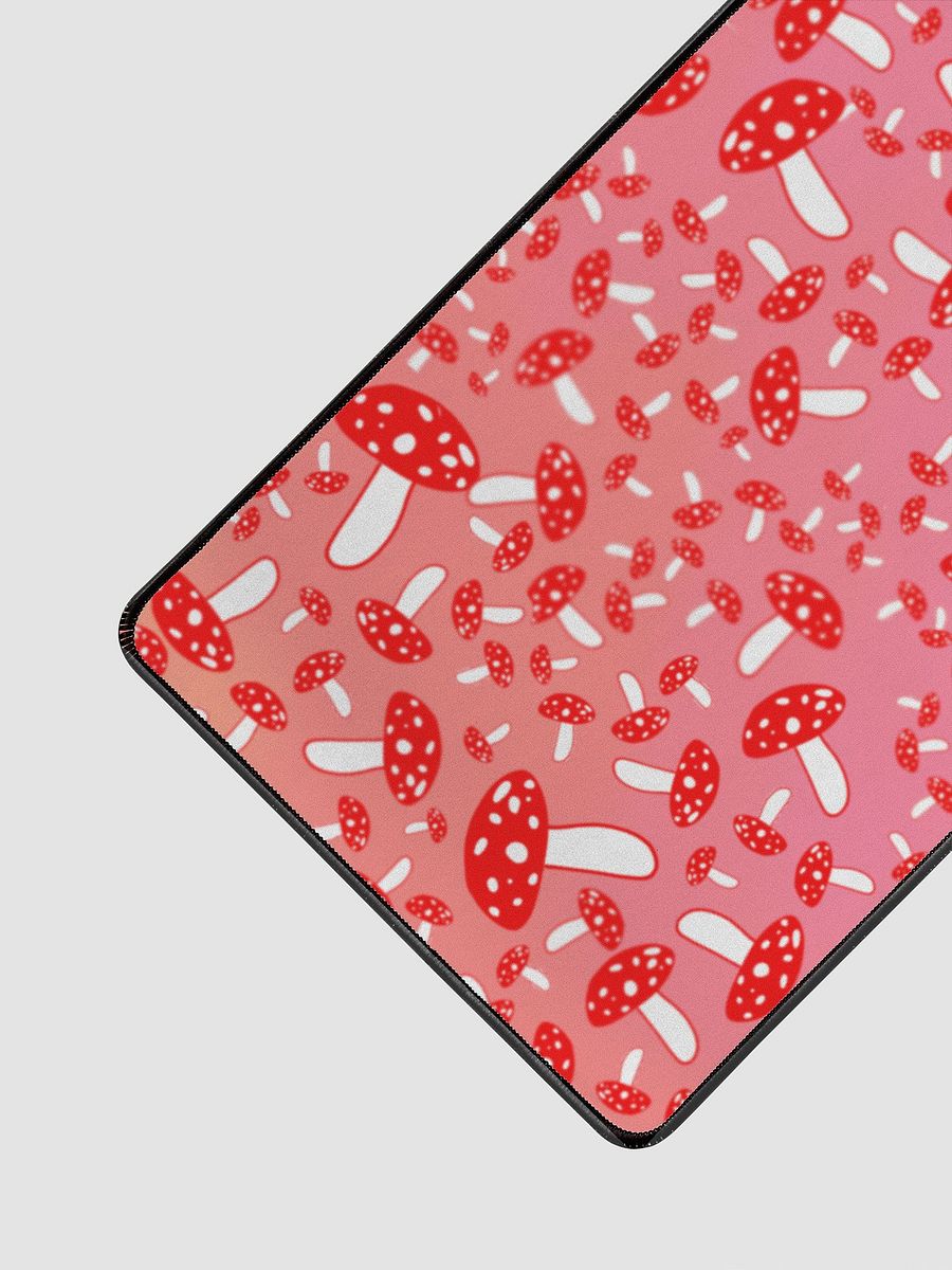 Mushroom Desk mat 1 product image (2)