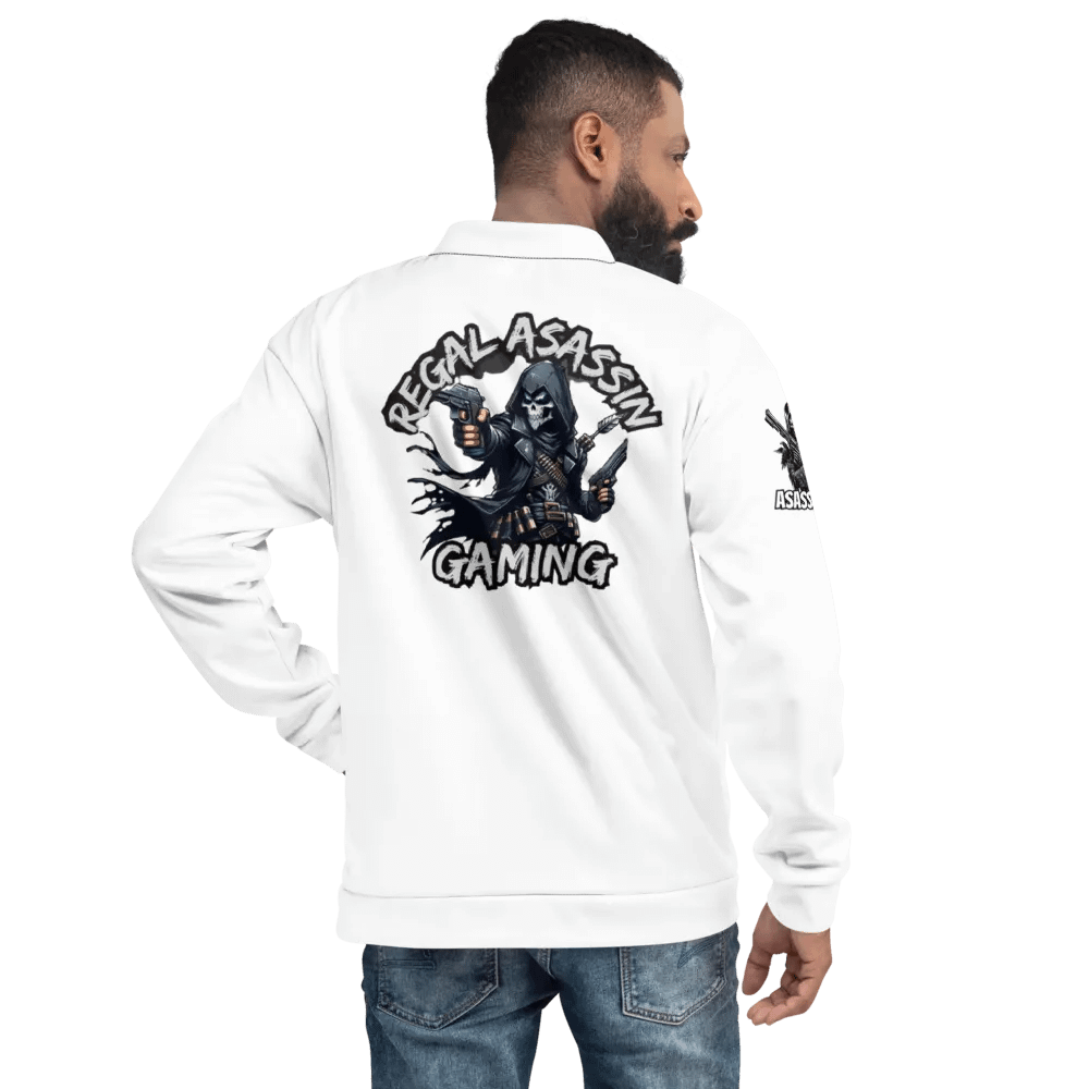 Regal Asassin Gaming Bomber Jacket product image (12)