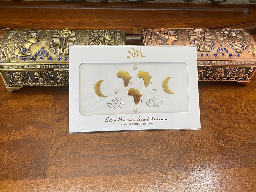 African Lotus Adornment product image (2)