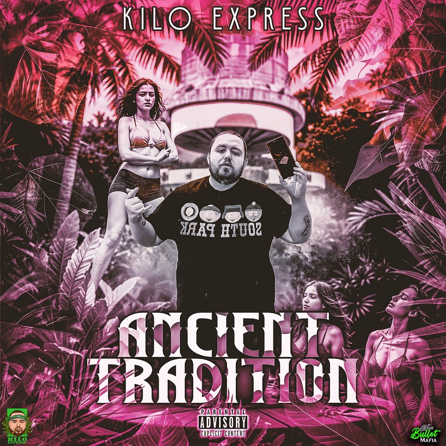 Kilo Express - Ancient Traditions product image (1)