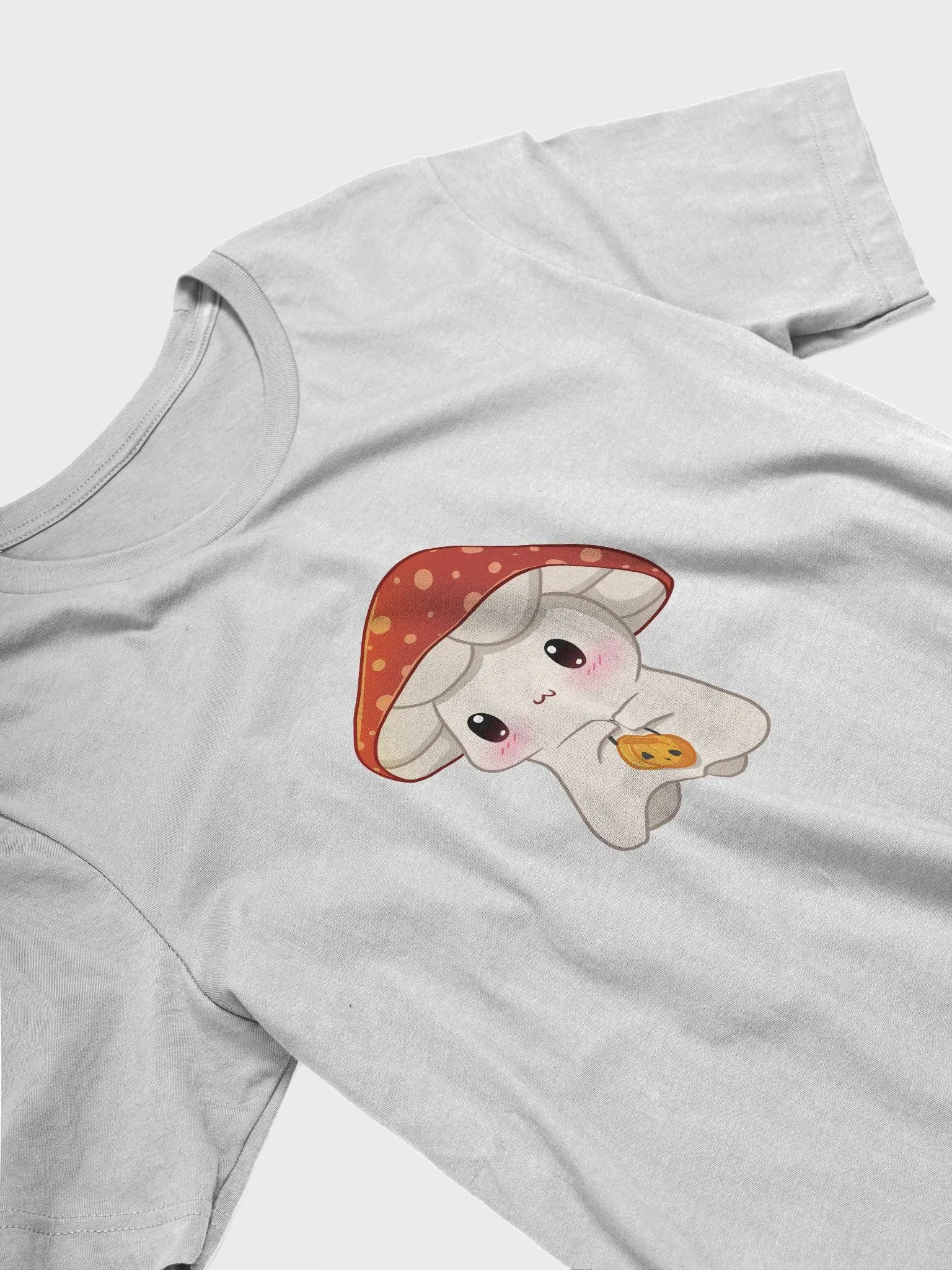 Mushie Ghost Supersoft T-Shirt product image (77)