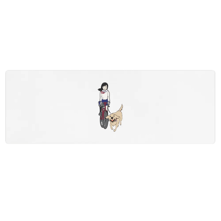Kumiko & Chewy Yoga Mat product image (2)
