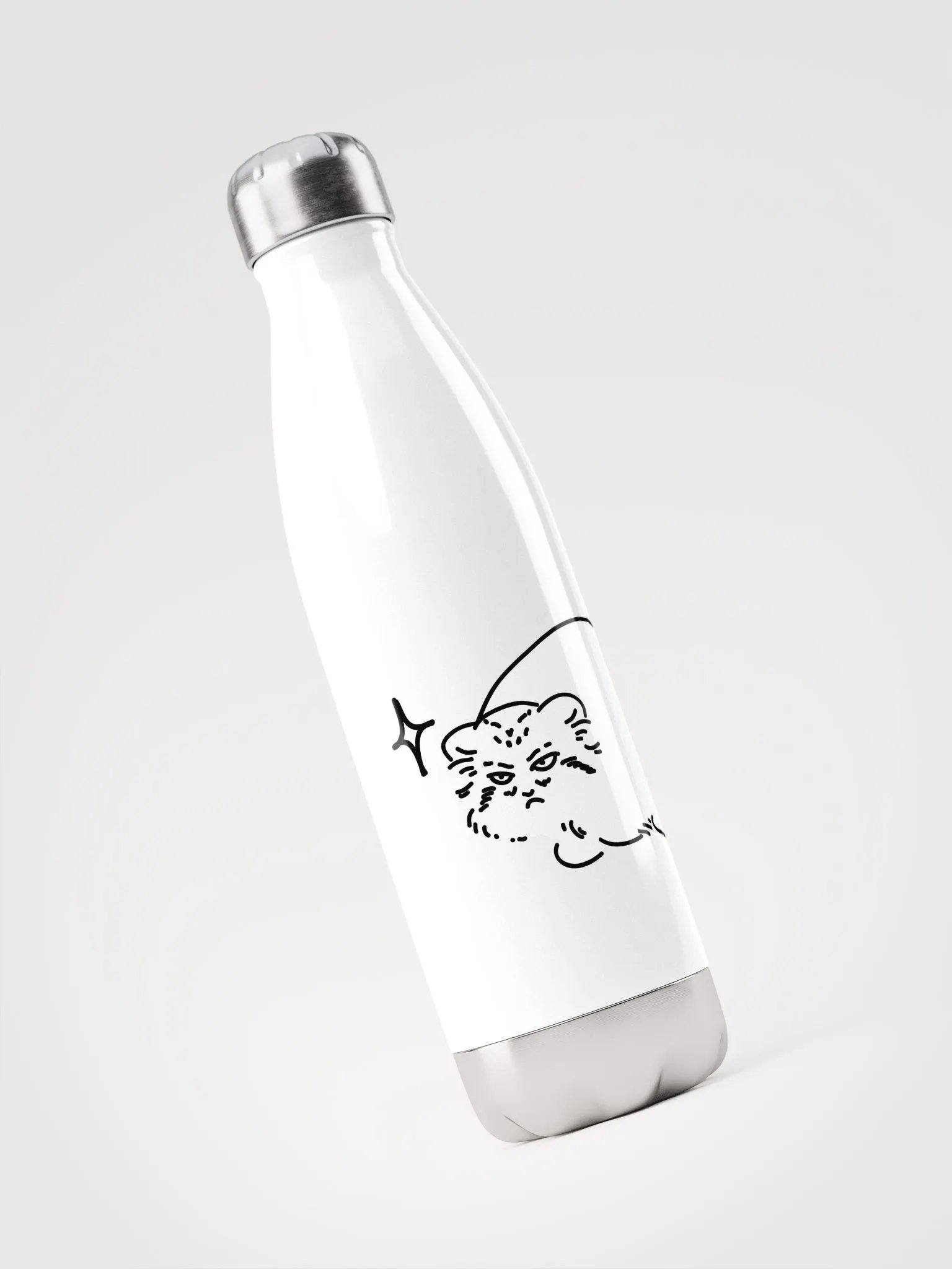 Grumpy Manul - Bottle product image (3)