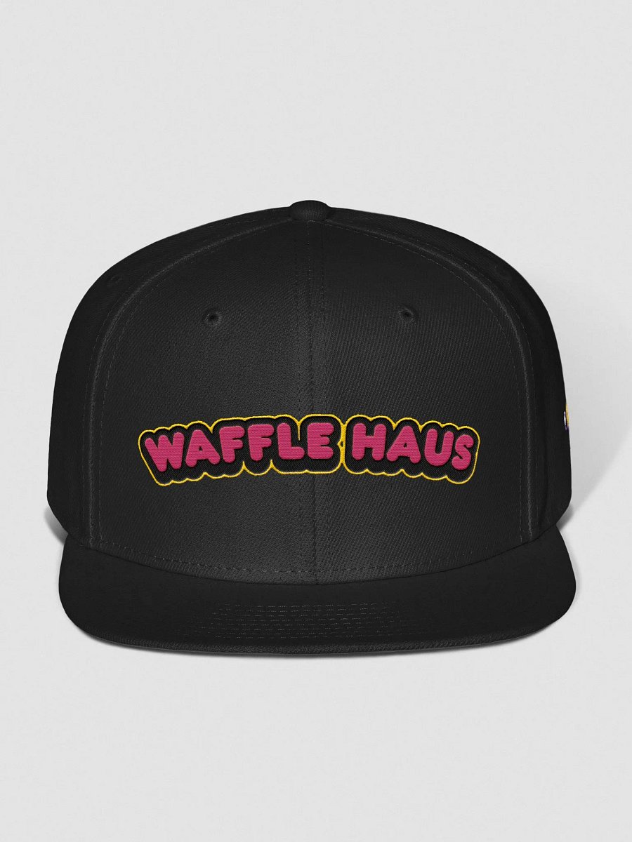 Waffle Haus Snapback product image (1)