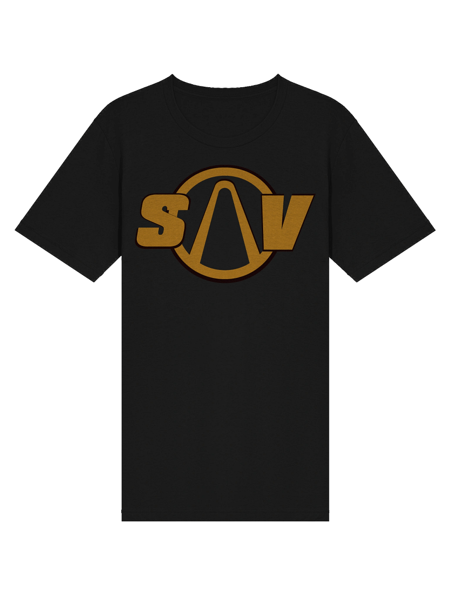 SAV logo T shirt product image (6)