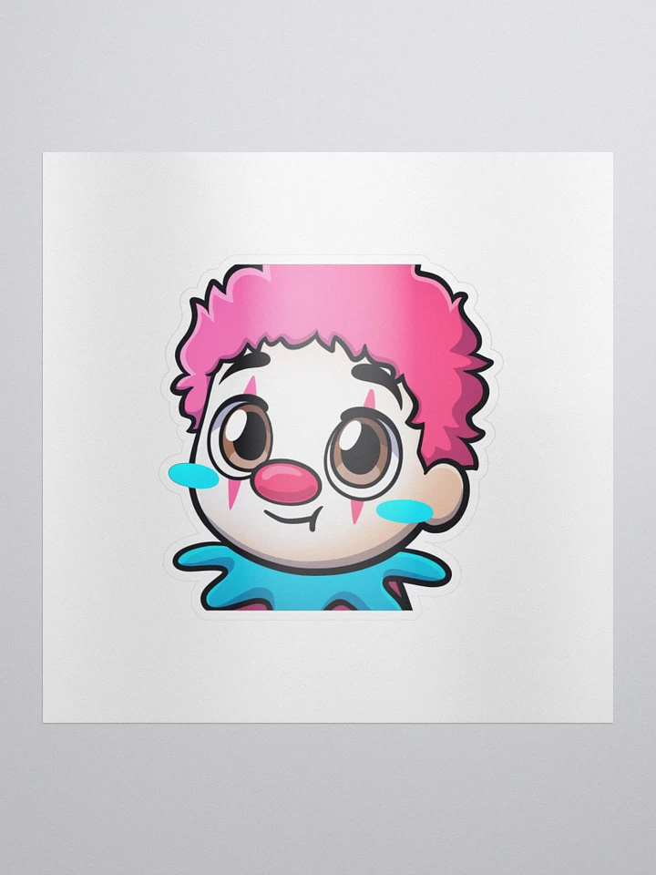 ImMrClown Stickers product image (1)