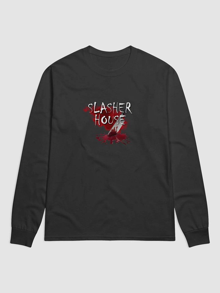Slasher House Long-Sleeve 2 product image (1)