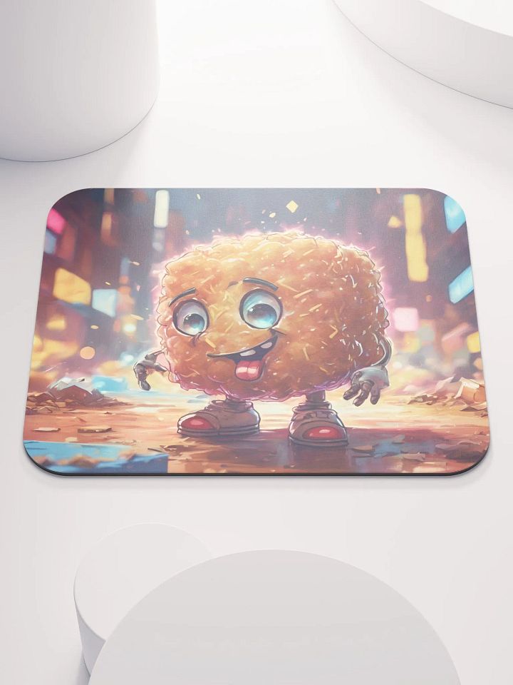 Rusty Tater Tot Character Mouse Pad product image (1)