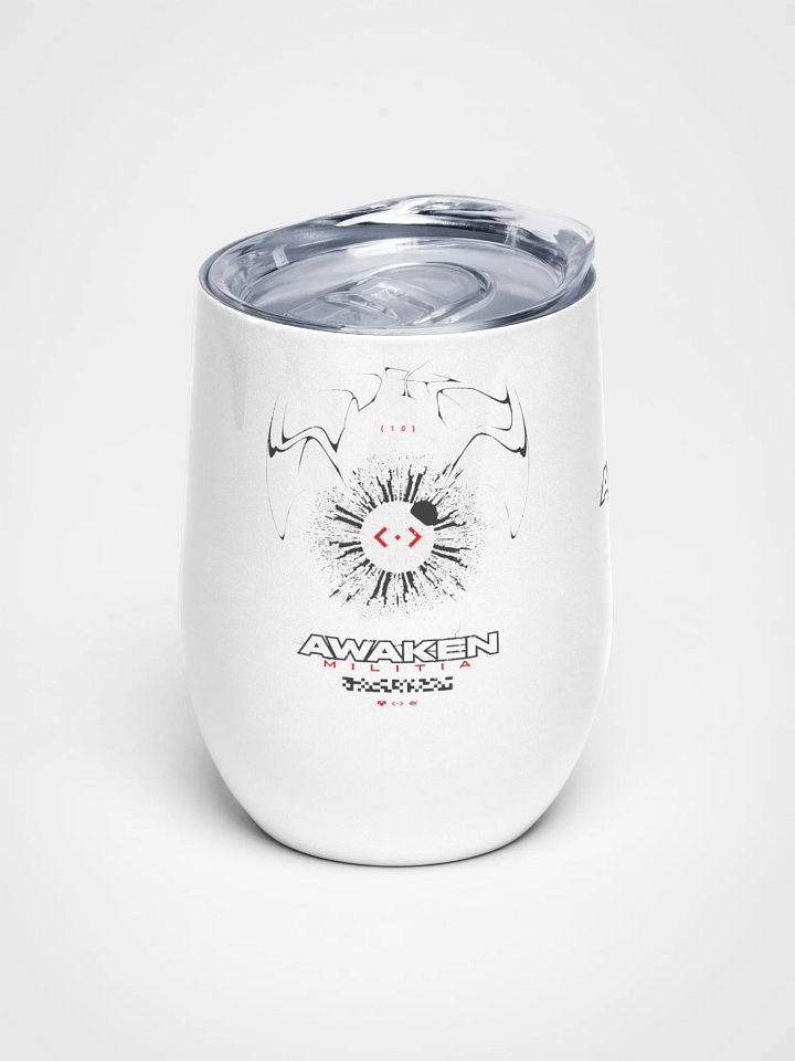 [AWKN 10] Wine Tumbler product image (1)