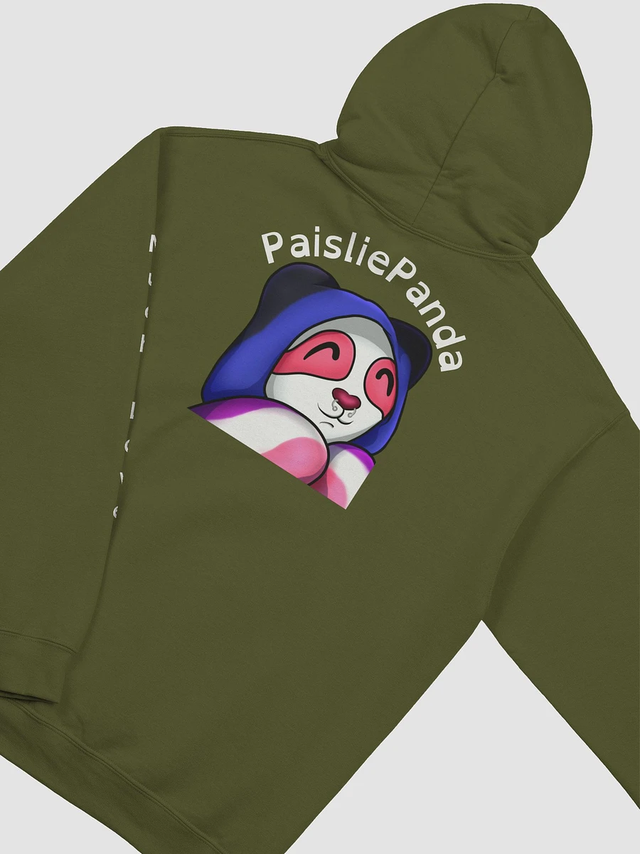 PaisliePanda Love and Blessings Cozy Hoodie w/ Light Text product image (39)