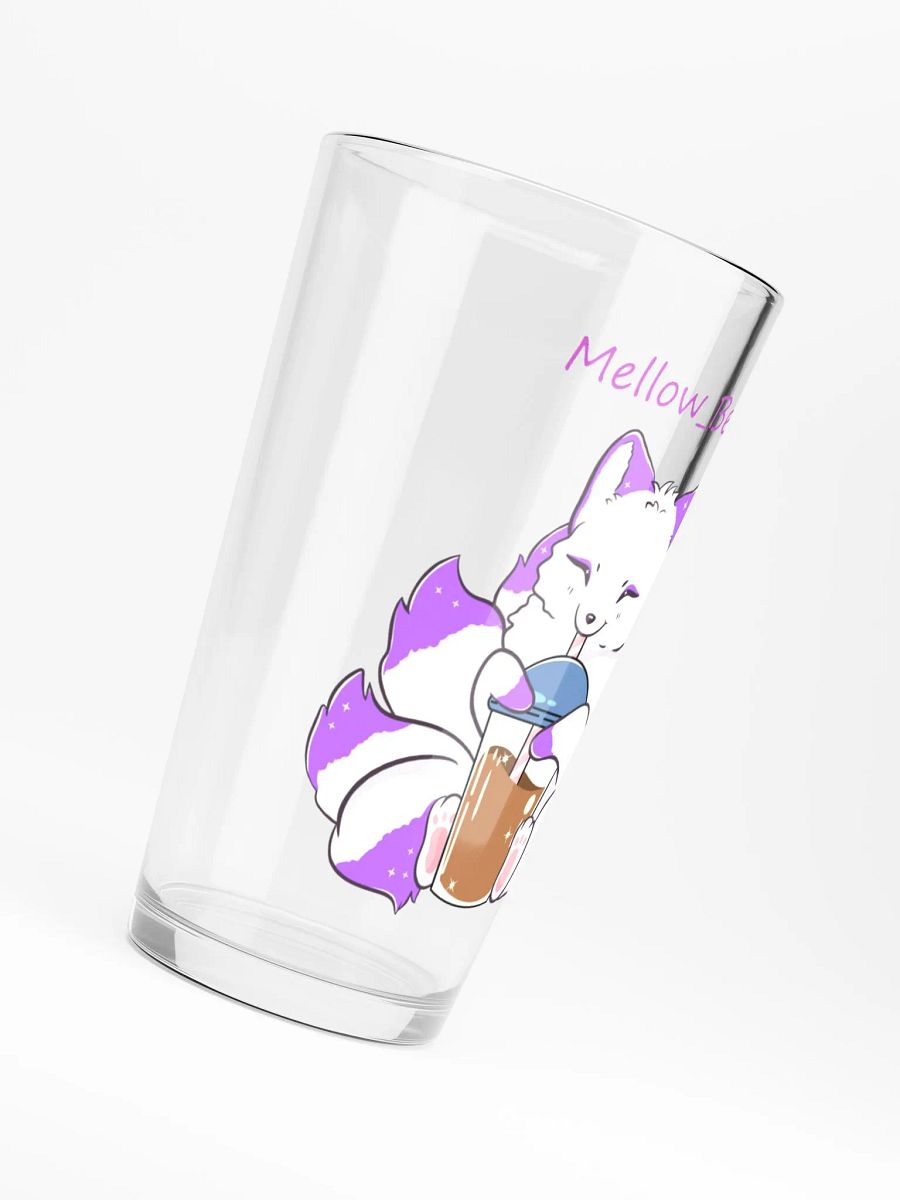 Mellow Beast Pint Glass product image (6)