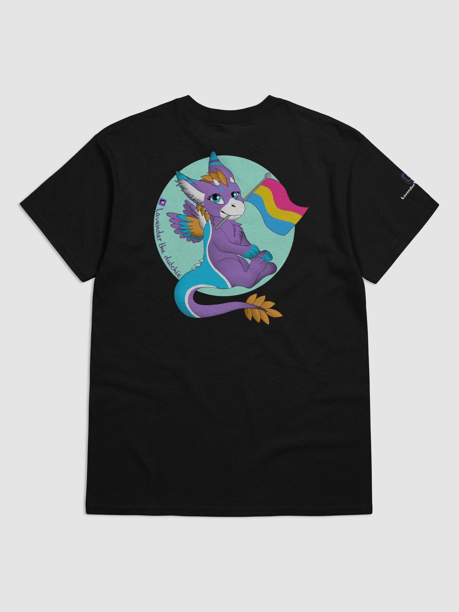Pride Month-Pansexual T-Shirt product image (42)