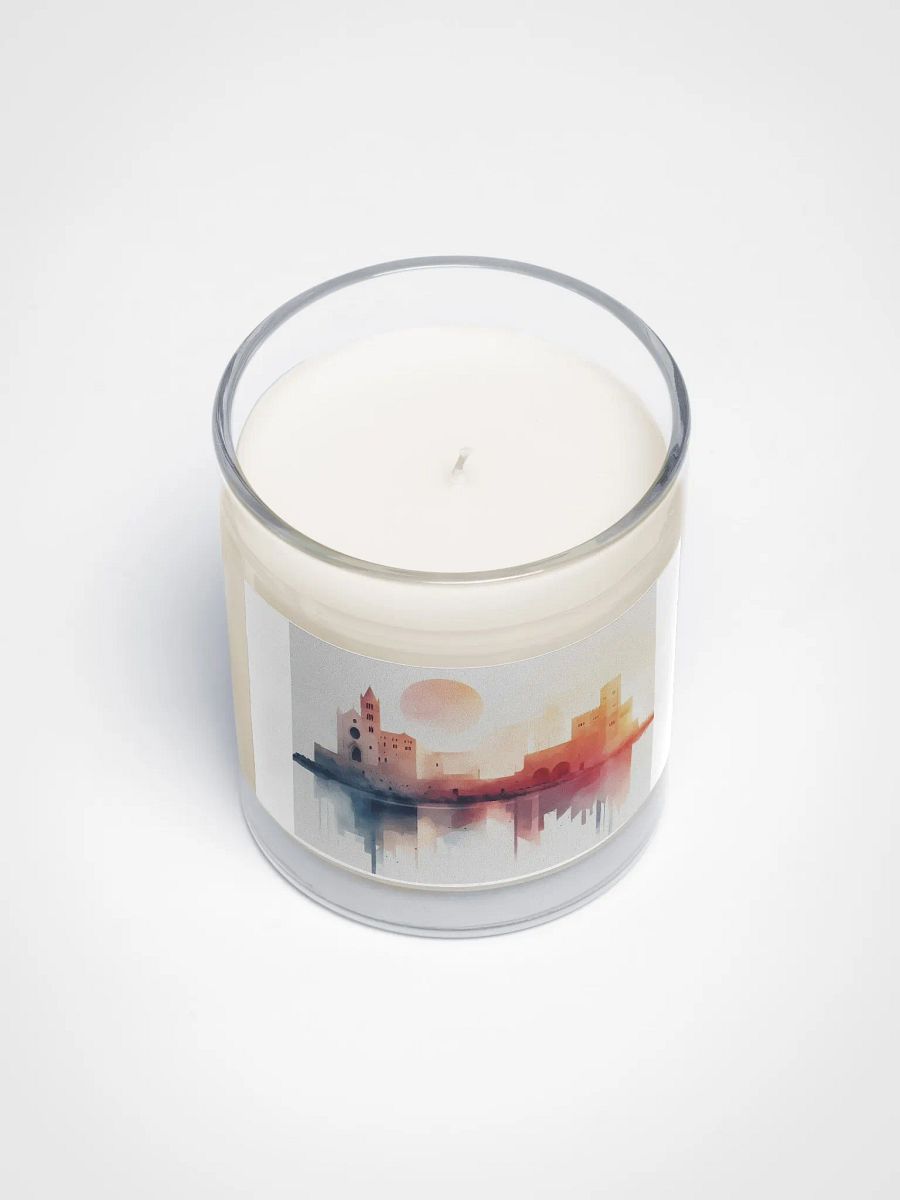 Fiery Sunset Candle product image (3)