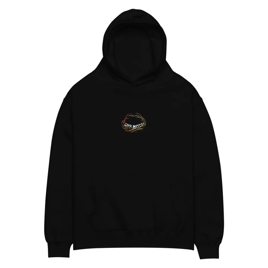 Cross Motorcycle Hoodie product image (1)