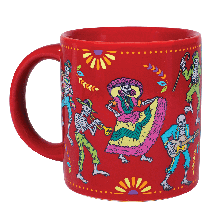 Día de los Muertos Mug product image (3)