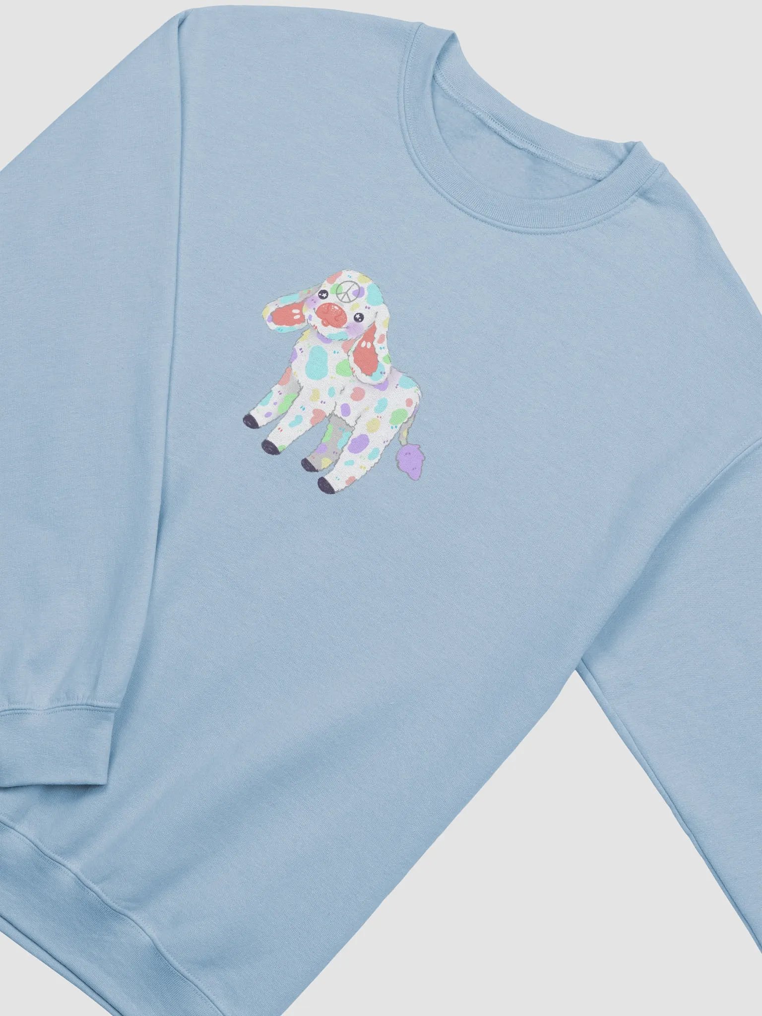 Confetti Cow Sweatshirt product image (3)
