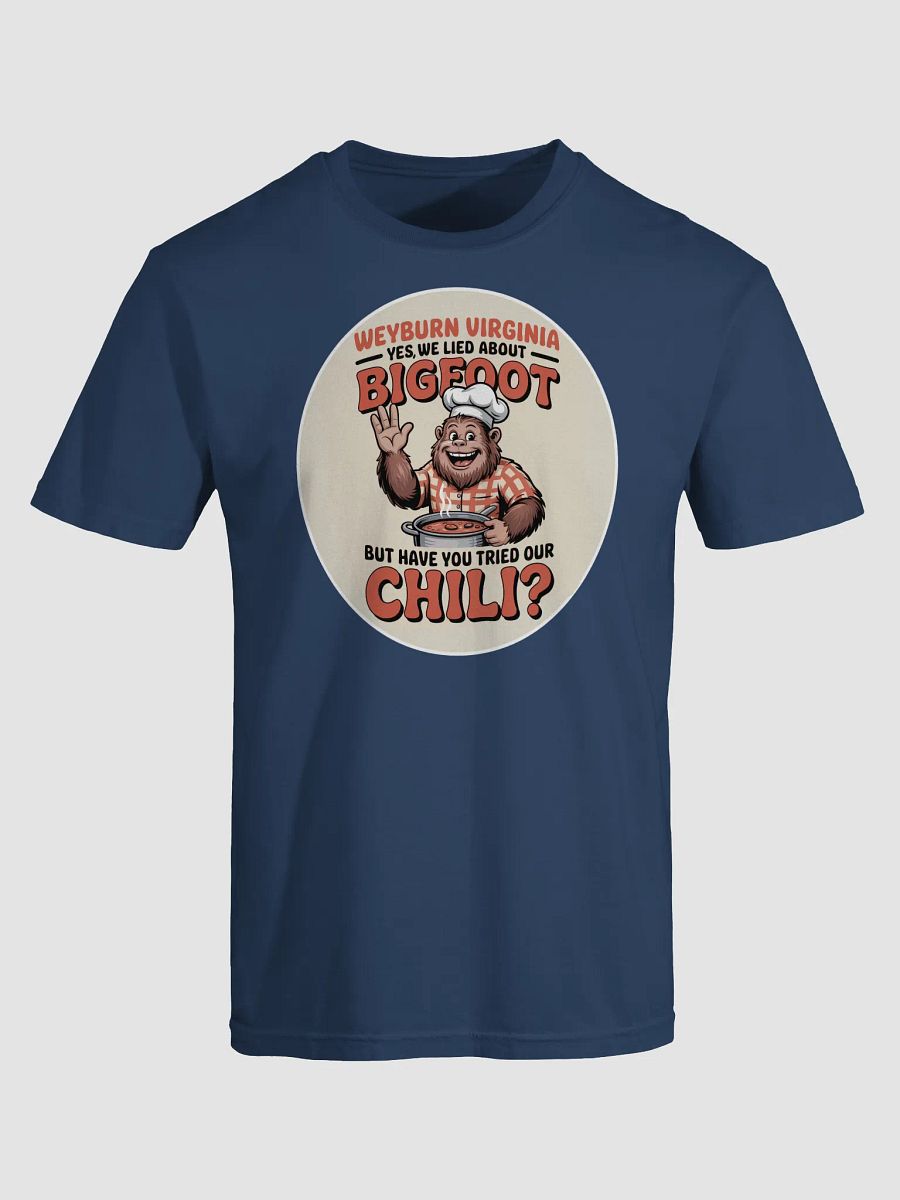 Weyburn Legendary Chili T-Shirt product image (23)