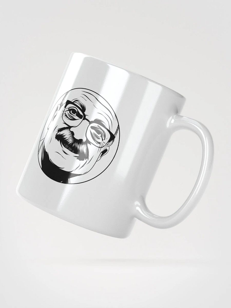 Cooking with Yousef Baba Mug White product image (6)