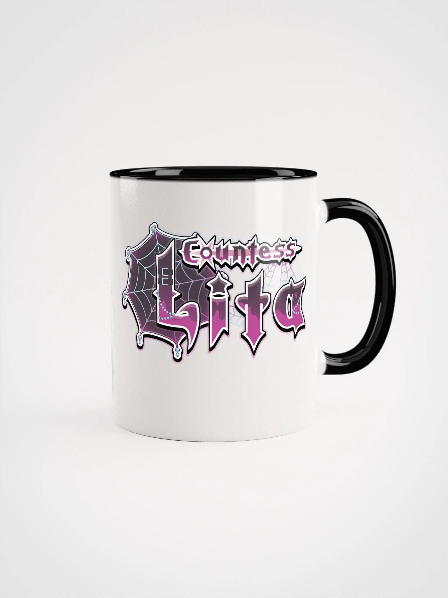 Countess Lita Color Inside Character Mug product image (5)