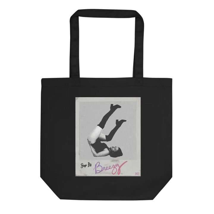Breezy Polaroid Organic Tote! product image (1)
