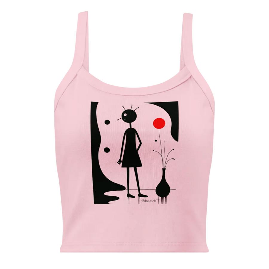 Bella+Canvas Women's Micro-Rib Tank Top product image (1)