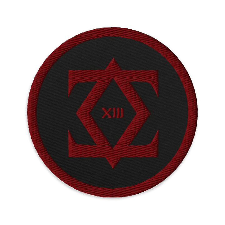 Elements Logo Patch product image (1)