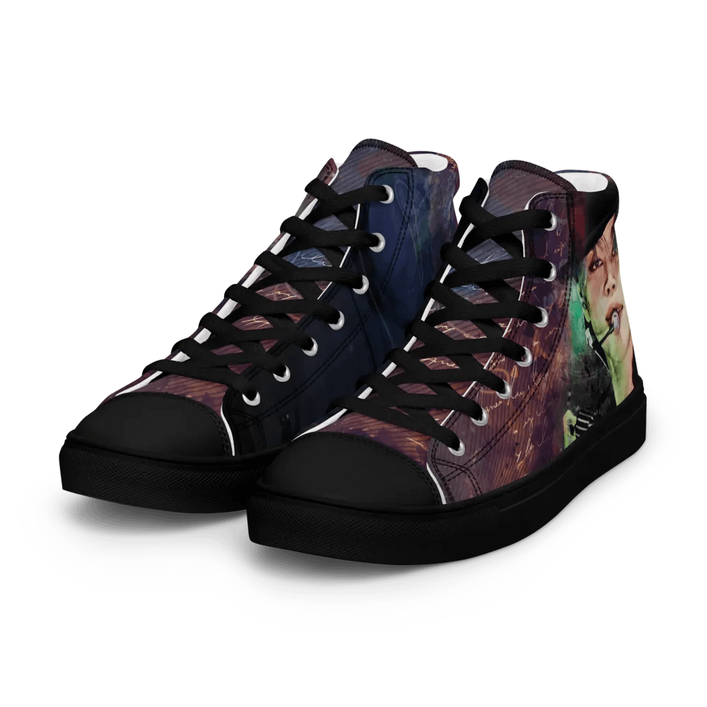 BTS - Jimin Filter Shoes - Designed by ChimberArt product image (4)