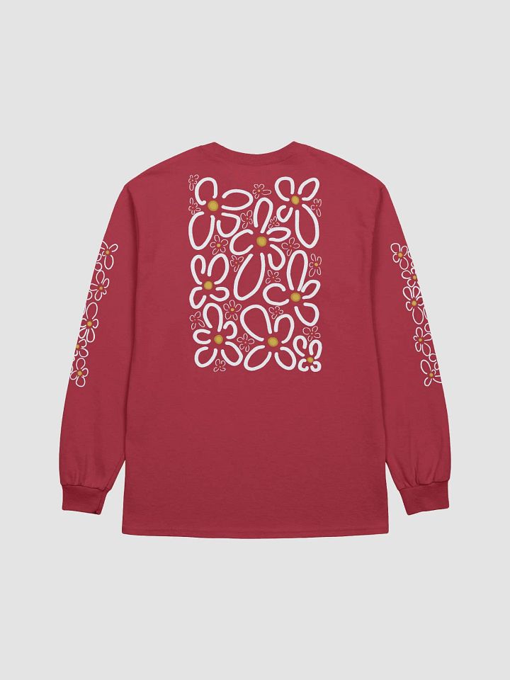You Matter Flower Long Sleeve product image (2)