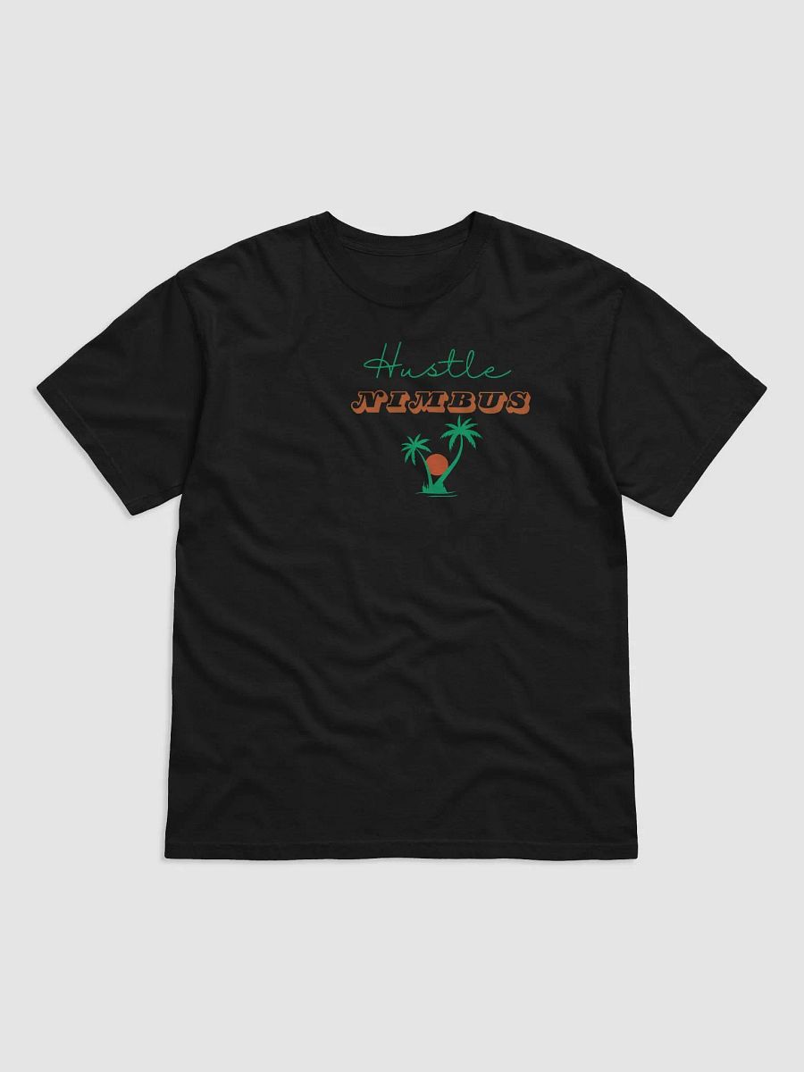 Hustle Nimbus Sunset T-Shirt product image (2)