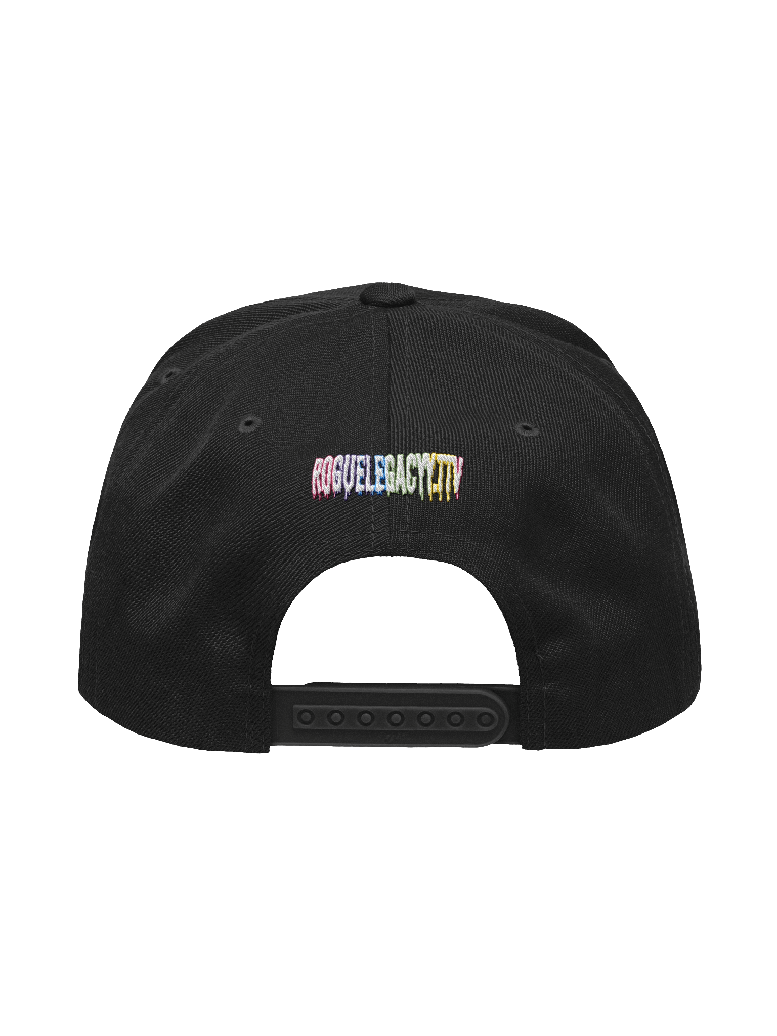 Stay Weird Wool Blend Snapback Cap product image (44)