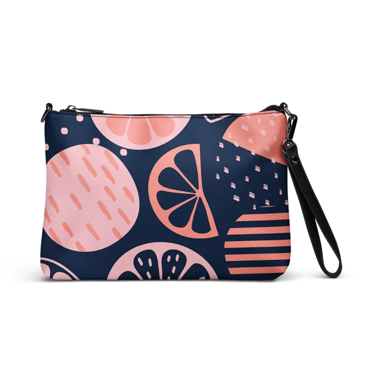 Citrus Slice Dreams Crossbody Bag product image (1)