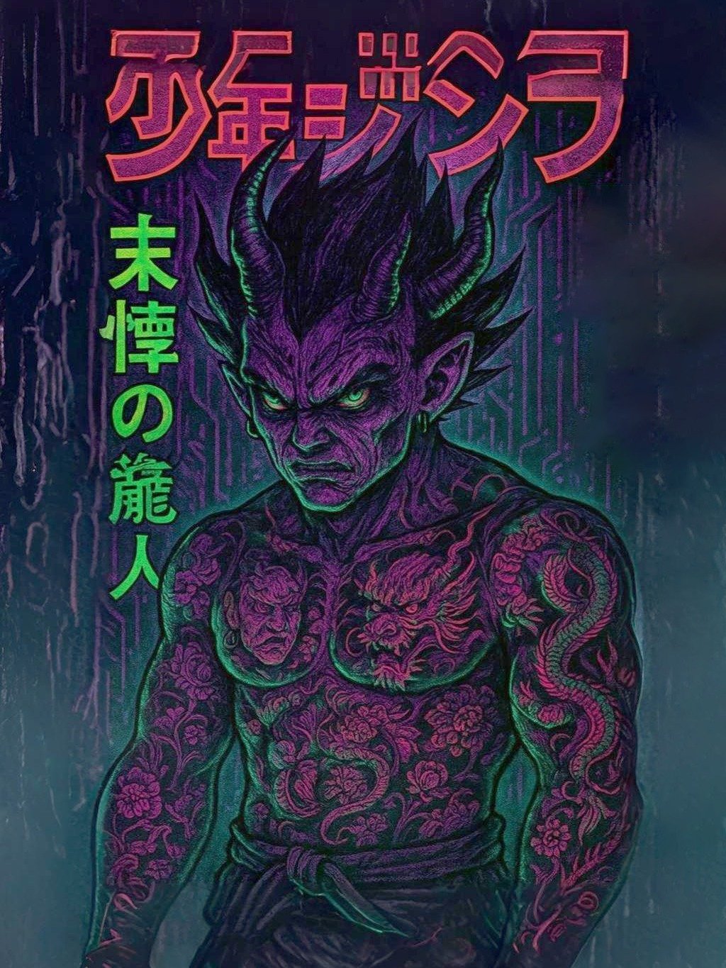 Ink Oni product image (1)