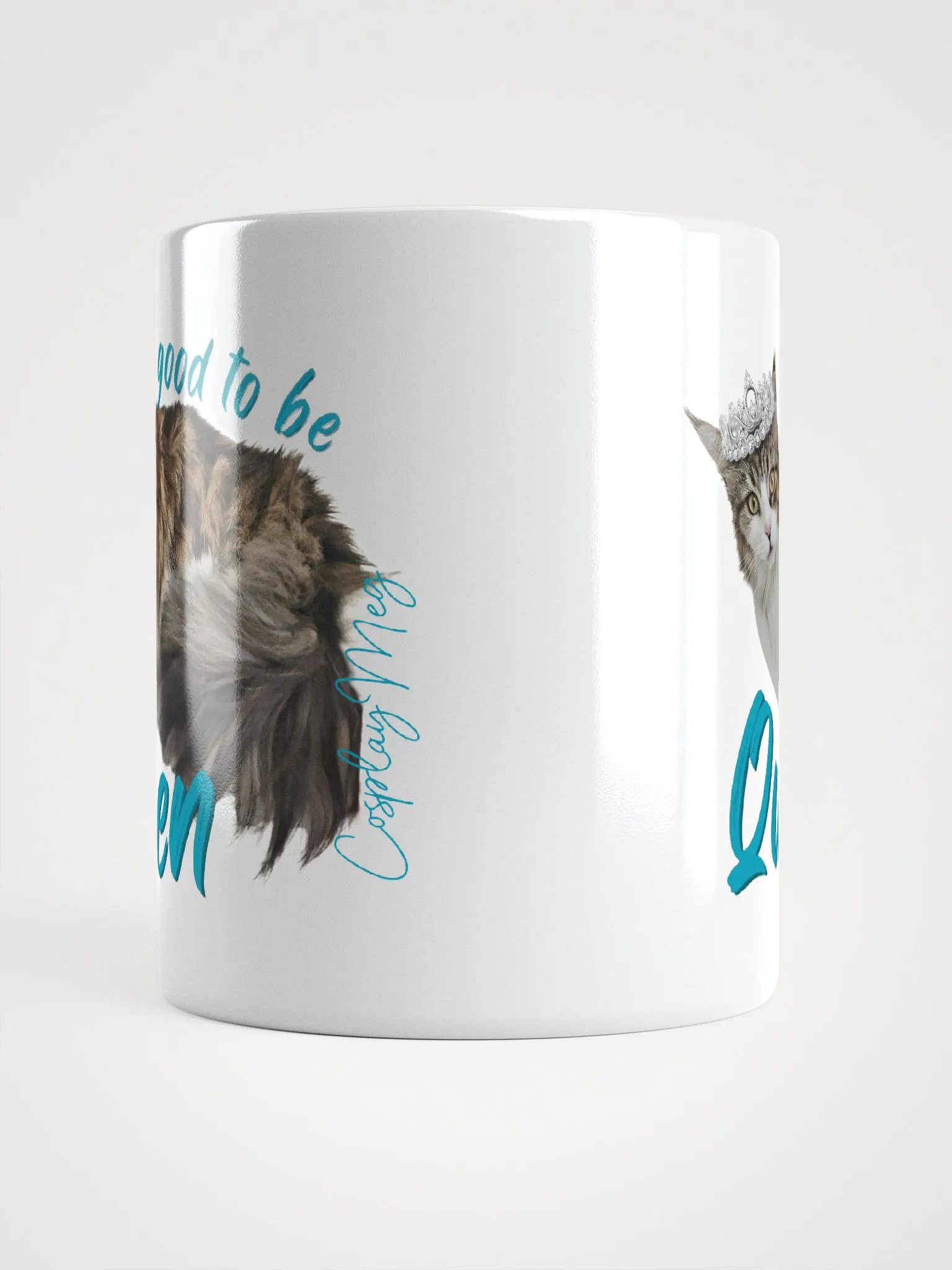 Good to be Queen Mug product image (9)