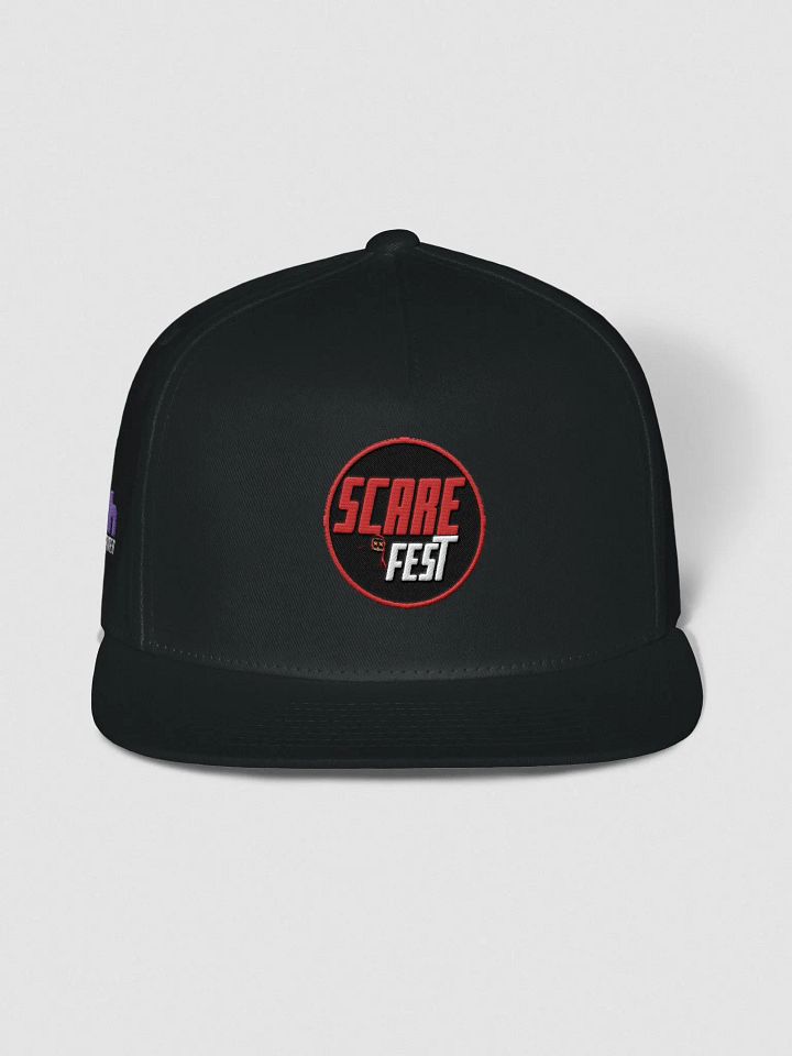 ScareFest All Sides Embroidered Snapback Cap product image (7)