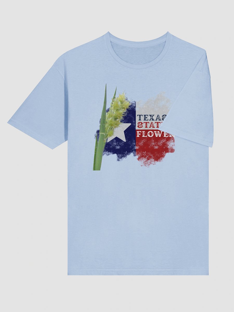 Sarcastic Texas State Flower Flag T-Shirt product image (92)
