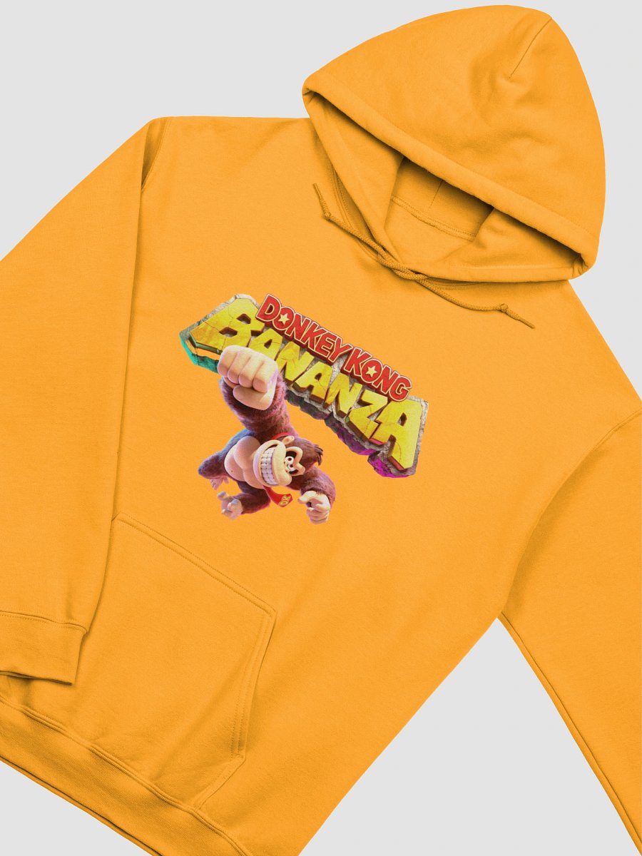 Donkey Kong Bananza Hoodie product image (3)