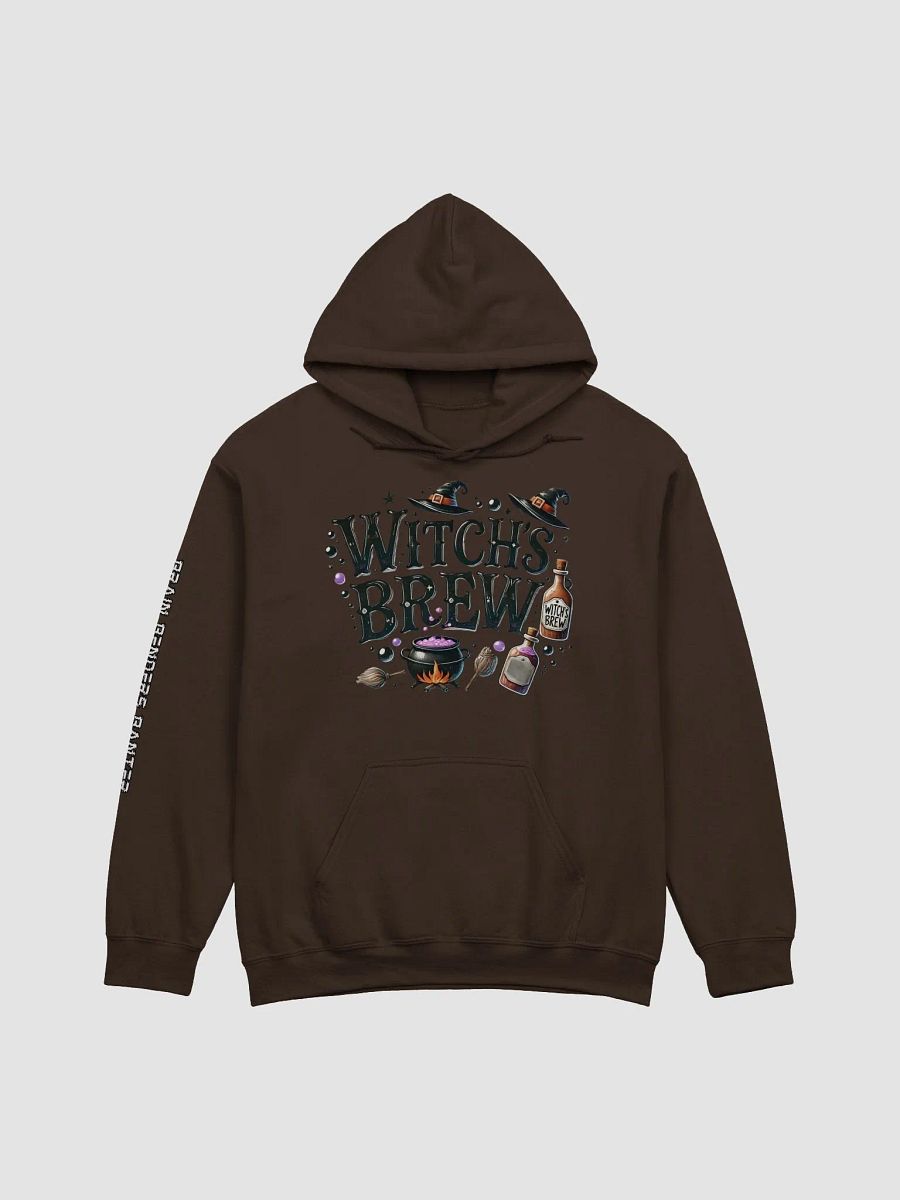 Witch's Brew Number Maze Hoodie product image (1)