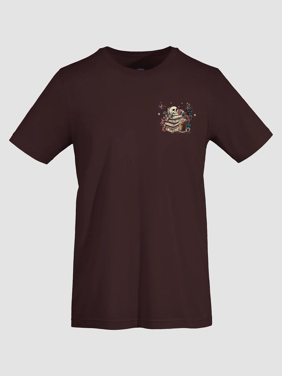 Spicy Book, Icy Coffee Tee product image (60)