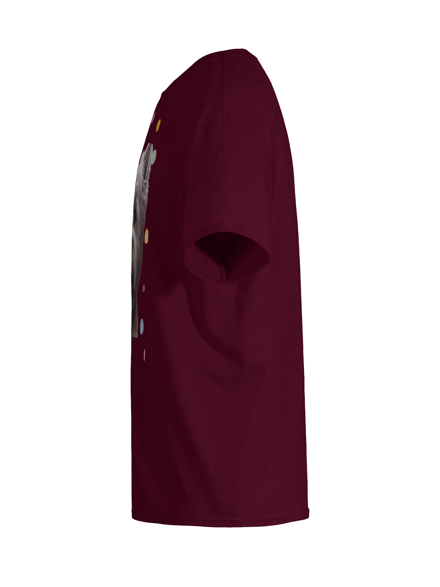 My Guy Westie T-Shirt product image (64)