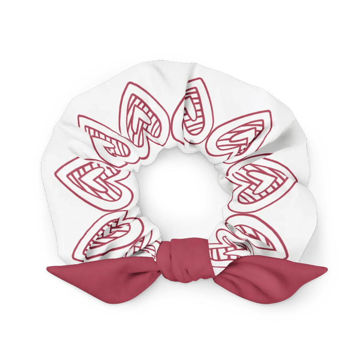 Intricate Interlock Scrunchie product image (1)