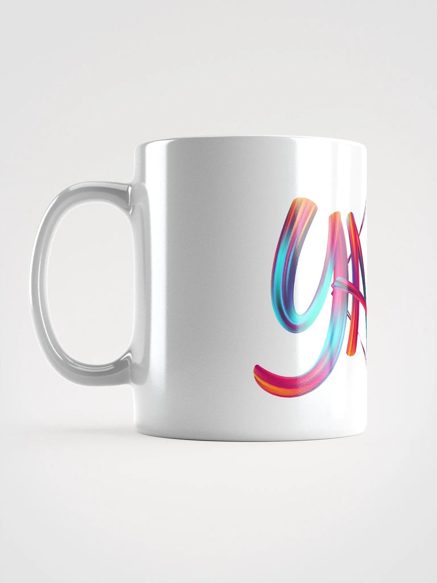 Dynamic Swirl YASS Mug product image (6)