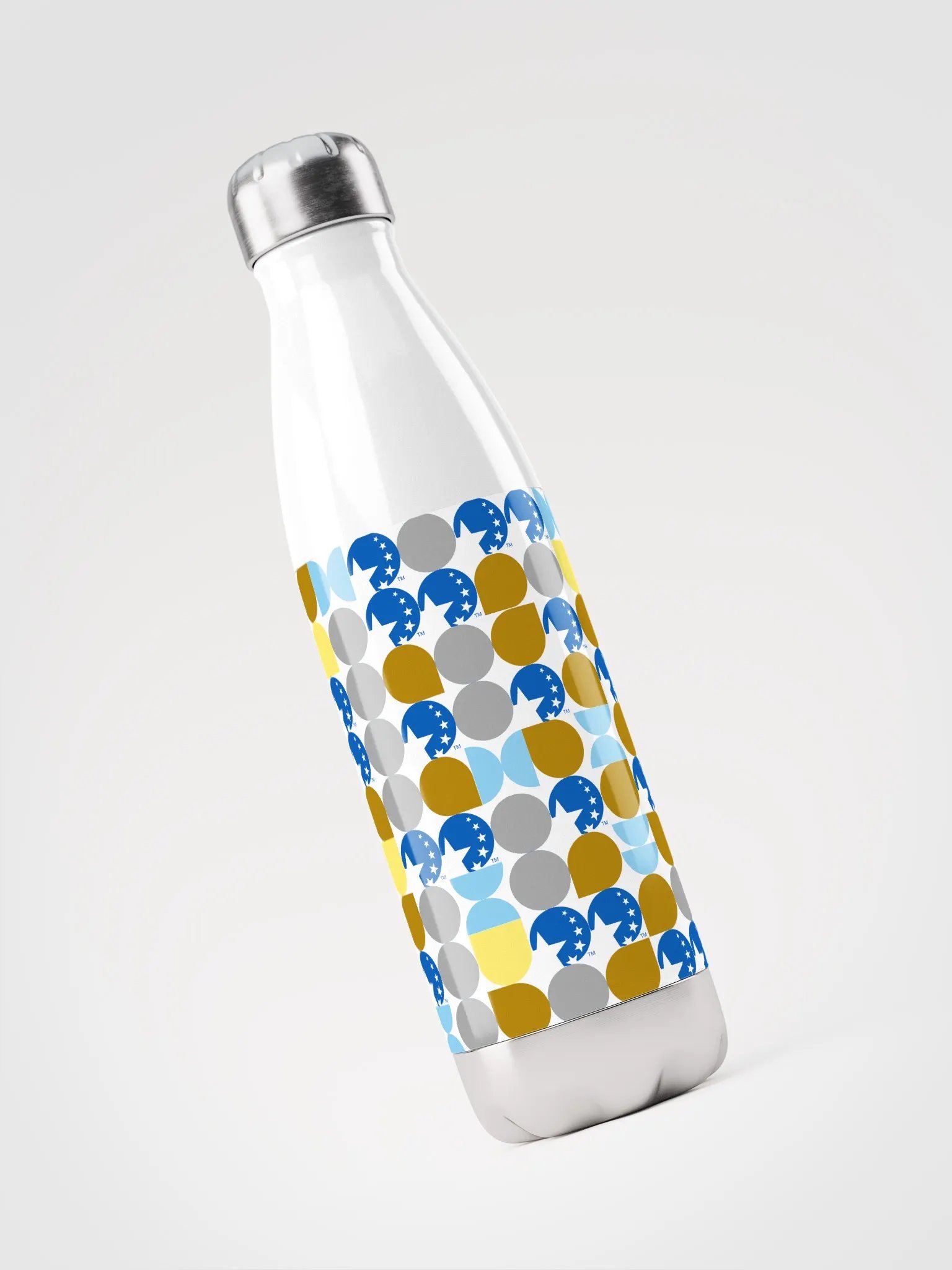 Stainless Steel Water Bottle product image (3)