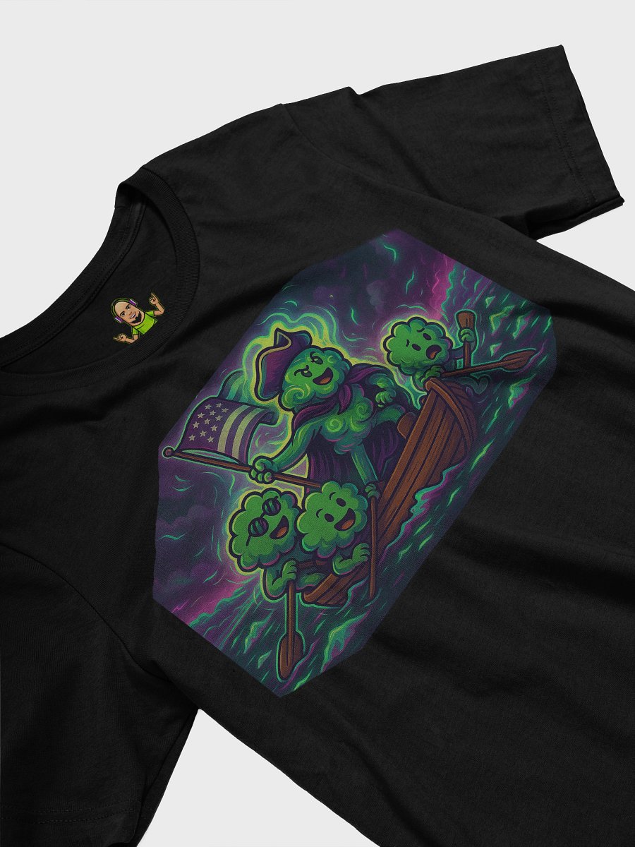 Dusty Rebellion Patriotic Crossing T-Shirt! product image (16)