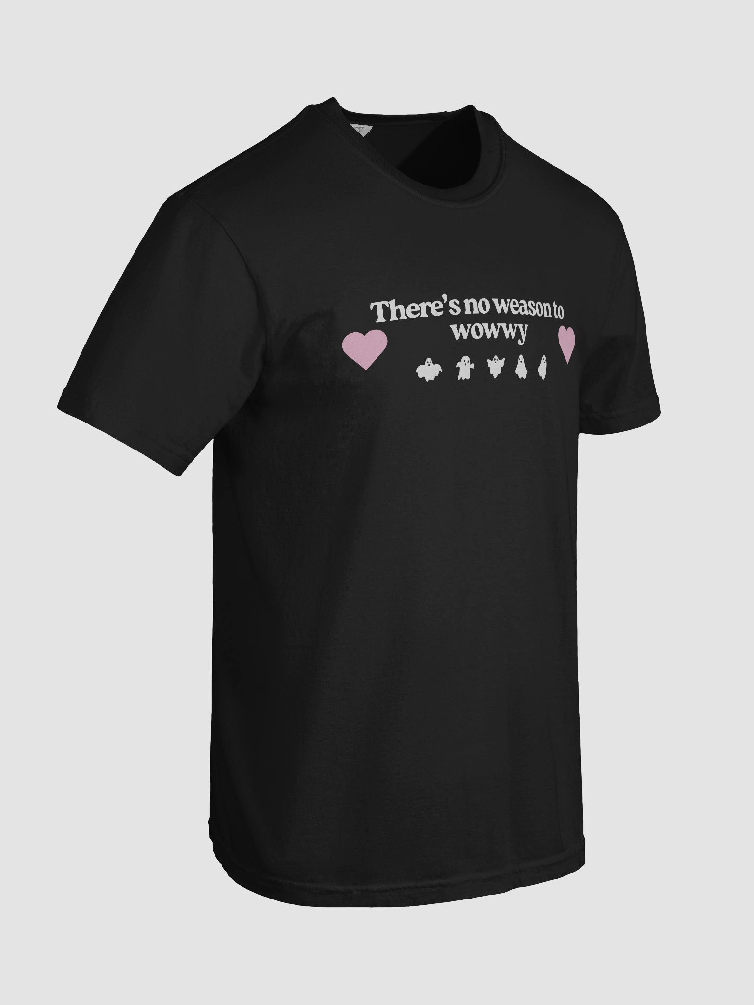 There's No Weason to Wowwy T-Shirt product image (8)