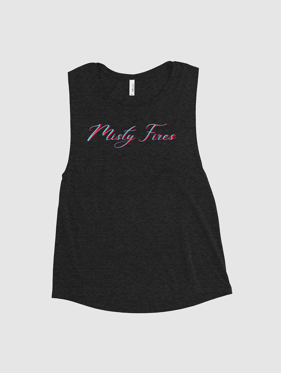 [MistyFires] Ladies’ Muscle Tank 6 product image (2)