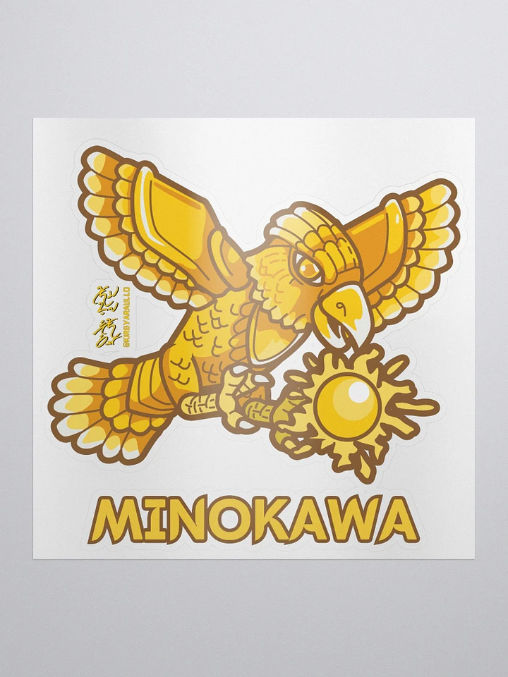 Minokawa Sticker product image (1)