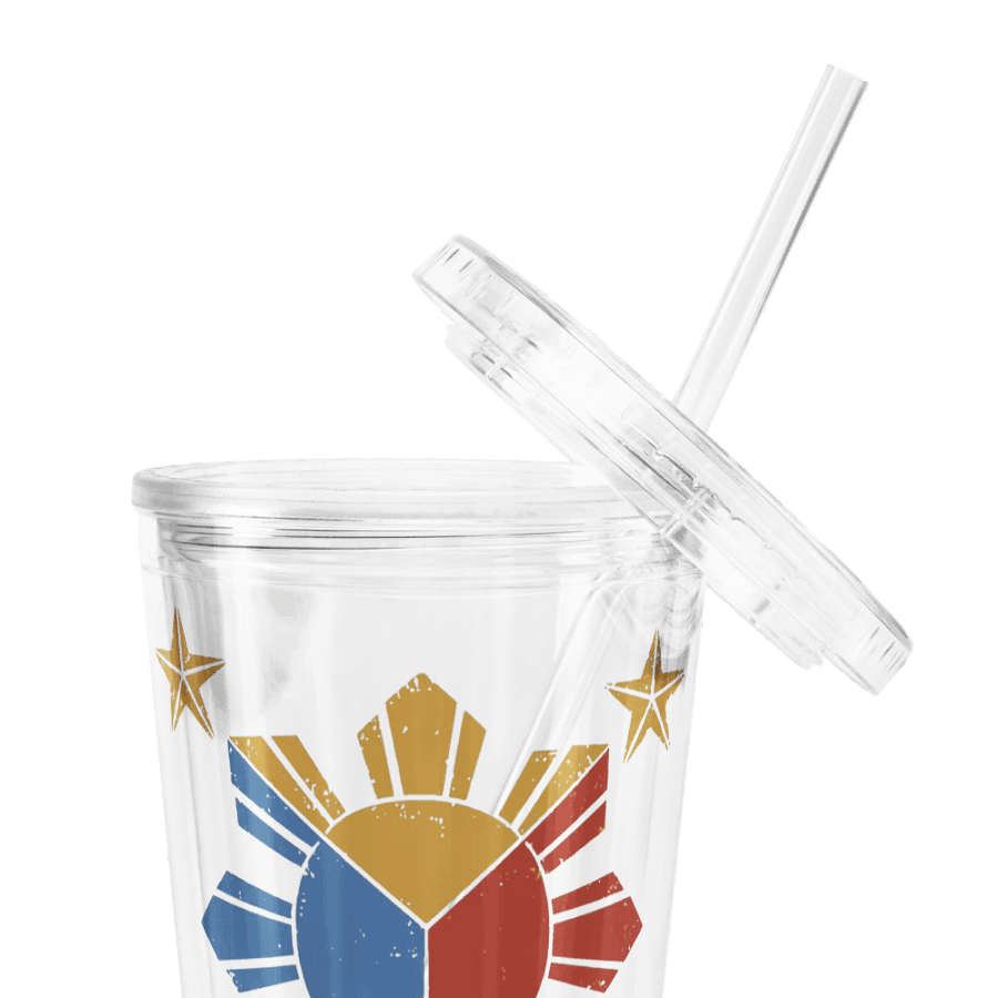 Pinas Clear Tumbler product image (5)