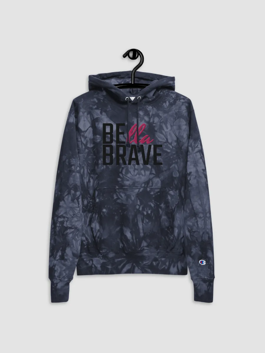 Bella Brave Scrunch-Dye Hoodie product image (4)