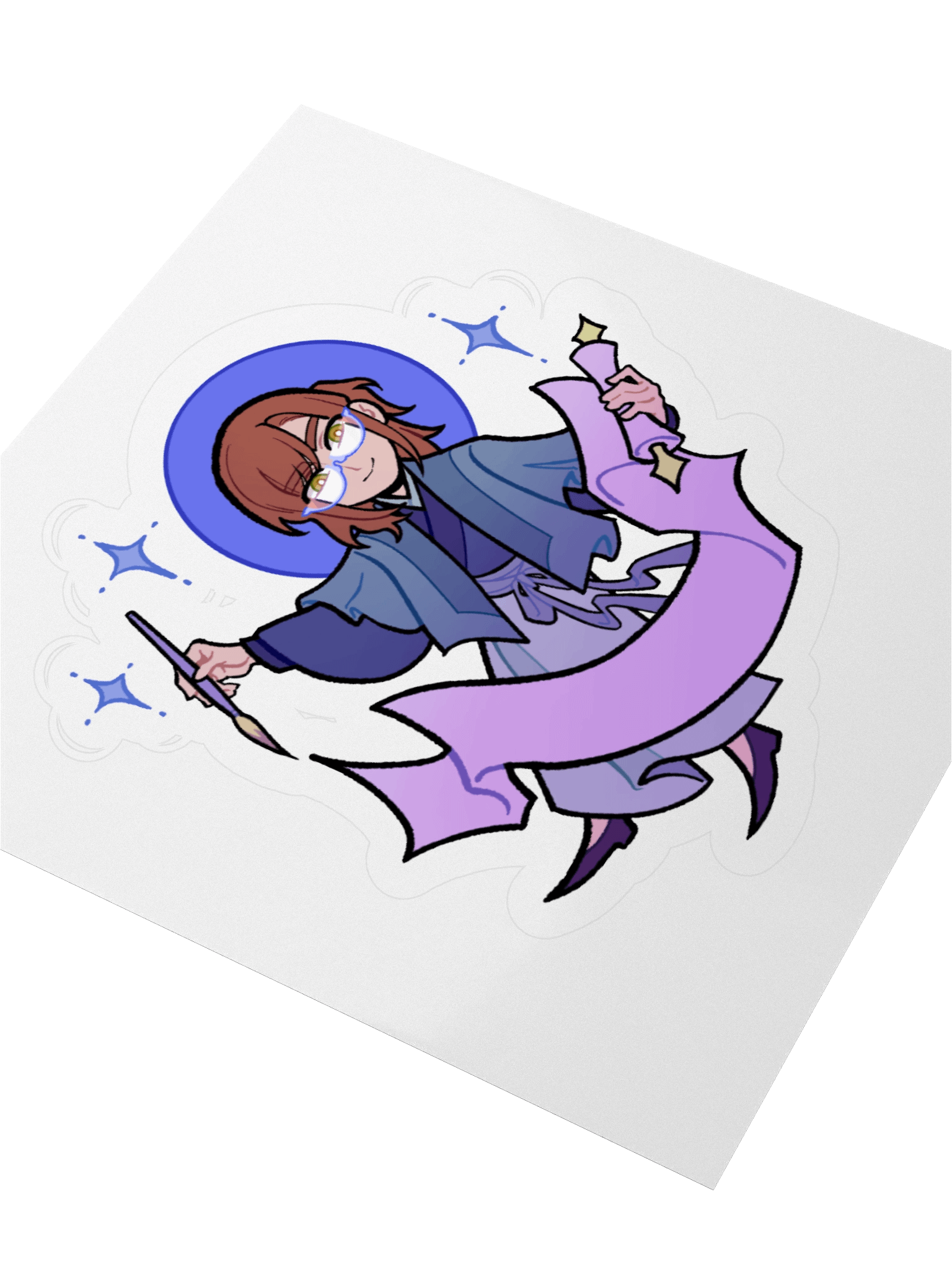 Meng Dan Sticker product image (7)