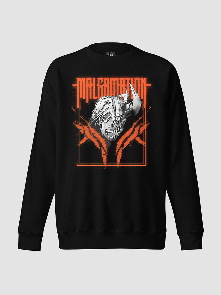 Malgamation Sweatshirt product image (1)
